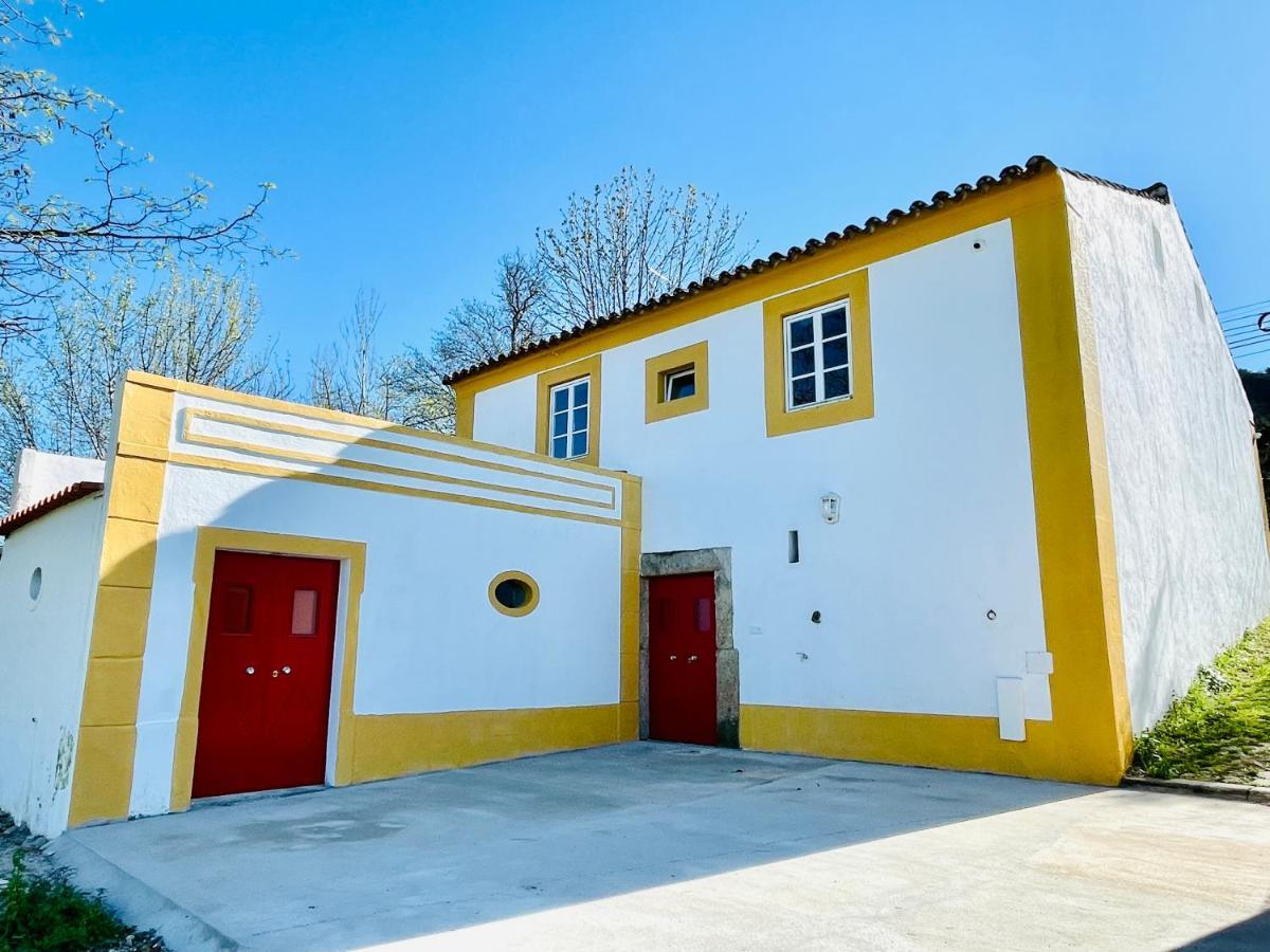 Hostal Casa Do Martinho Castelo de Vide Exterior foto