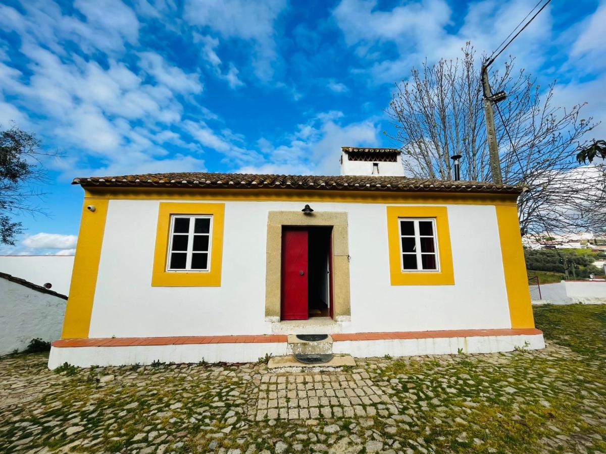 Hostal Casa Do Martinho Castelo de Vide Exterior foto